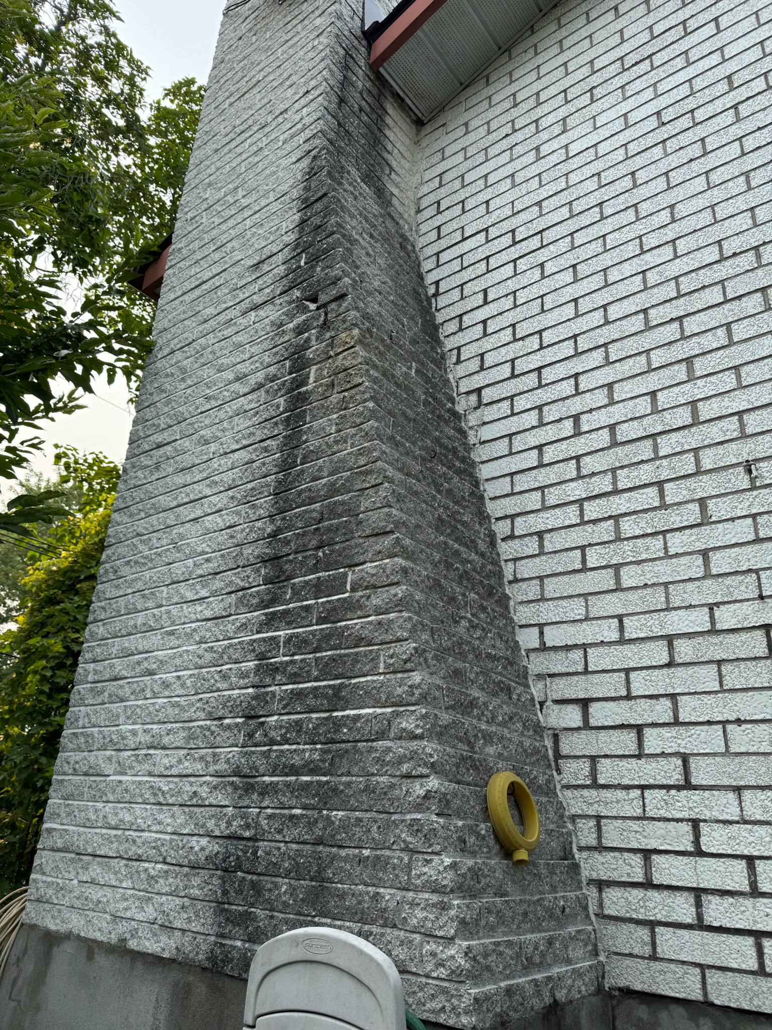 chimney-before