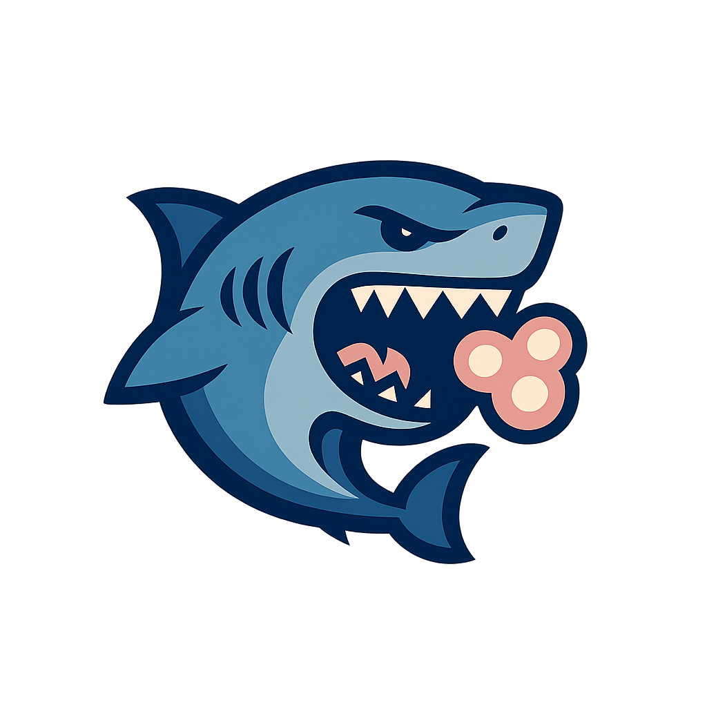 SharkWash Logo